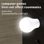 3/2/1PCS Mini USB Plug Lamp Computer Mobile Power Charging USB Small LED Night Light Eye Protection Light 5V 1A USB Gadgets