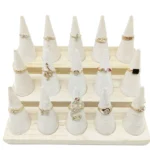 30pcs/Lot Wholesale New Mix Style Big Snake Finger Rings For Women Black Enamel Cutout Butterfly Star Cute Flower Jewelry Gifts