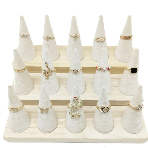 30pcs/Lot Wholesale New Mix Style Big Snake Finger Rings For Women Black Enamel Cutout Butterfly Star Cute Flower Jewelry Gifts