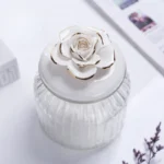 Good-looking Glass Jar With Lid 640ml Hermetic Containers for Food Storage Pots Kitchen Item Sealed Container Airtight Home