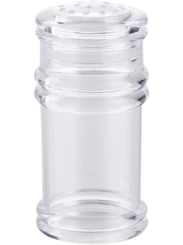 Transparent Bbq Seasoning Bottle Cooking Pepper Powder Sugar Salt Jar Kitchen - Herb & Spice Tools - Aliexpress